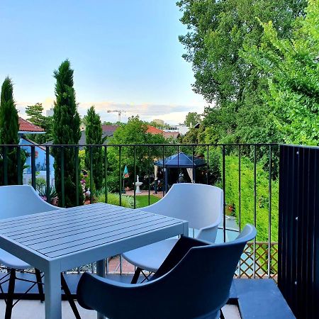 Near Lake Fully Furnished Beautiful Apartment Vienna Exterior photo