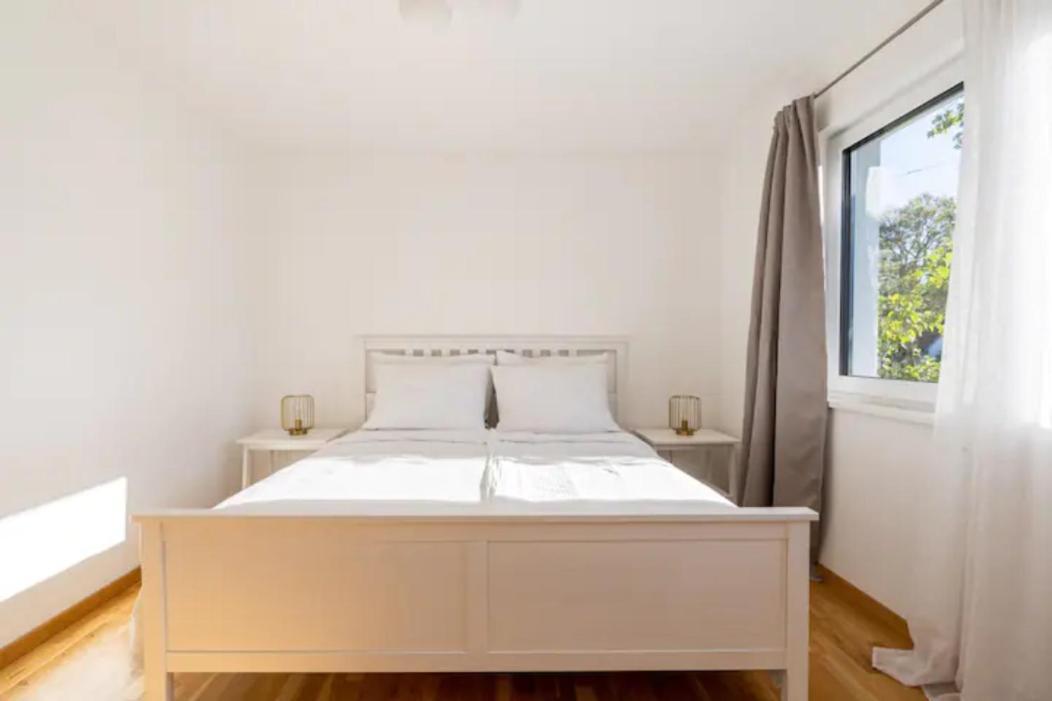 Near Lake Fully Furnished Beautiful Apartment Vienna Exterior photo