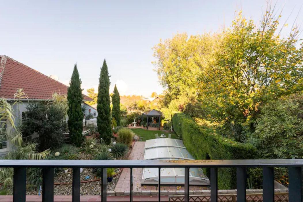 Near Lake Fully Furnished Beautiful Apartment Vienna Exterior photo